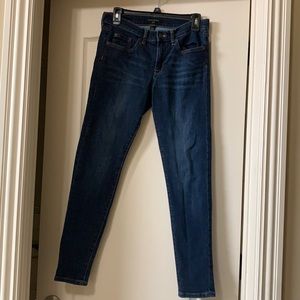 Banana Republic Skinny Jeans -size 6